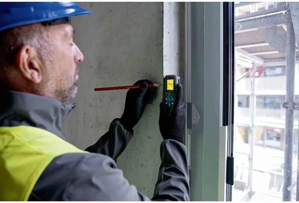 Fini les erreurs de mesure avec le laser Bosch GLM 50-25 G Professional