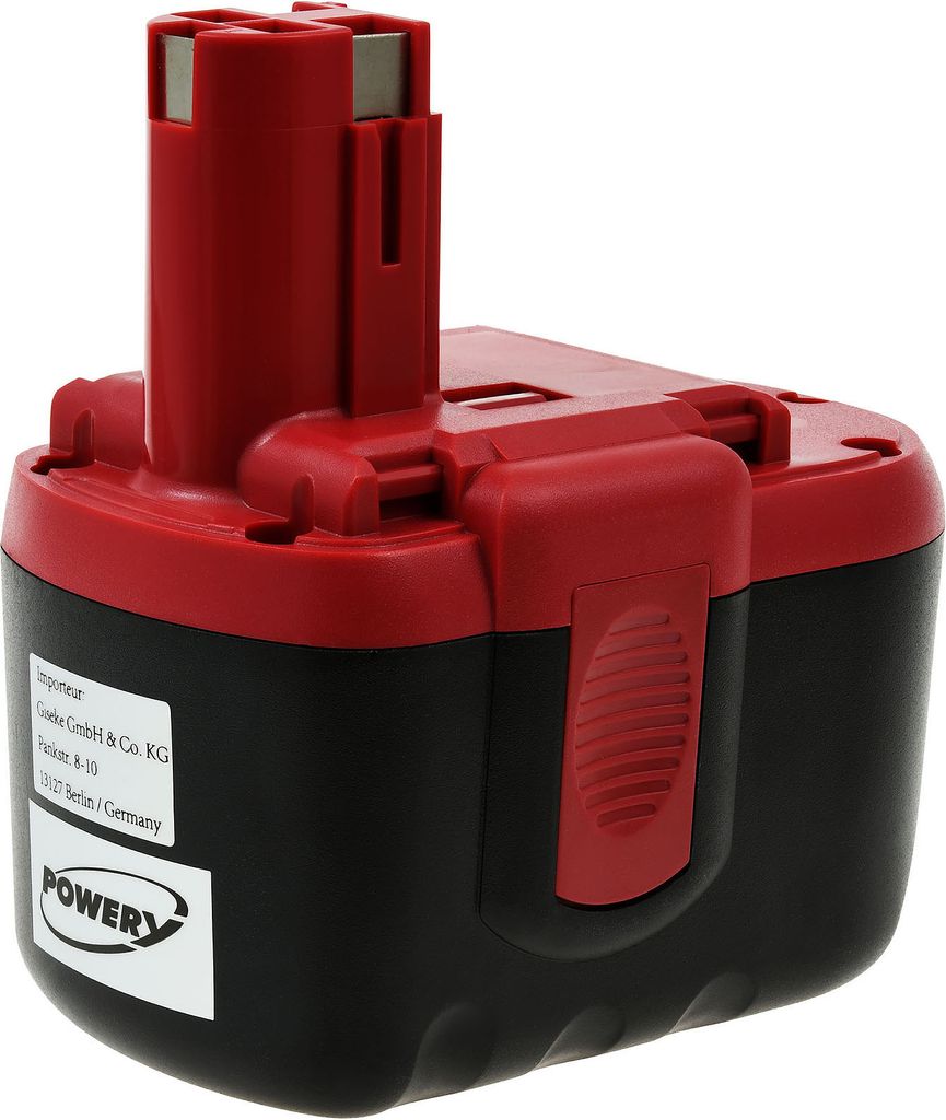 Akku für Bosch Hammer GBH 24V Prof. NiMH 3000mAh O-Pack