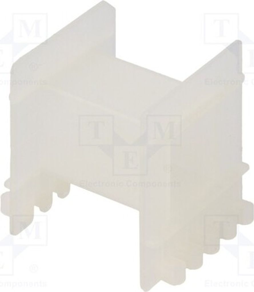 1x Karkasse: ohne Ausgänge Anzahl Sektionen: 1 WE-2154-1S Spulenträger und Zubehör