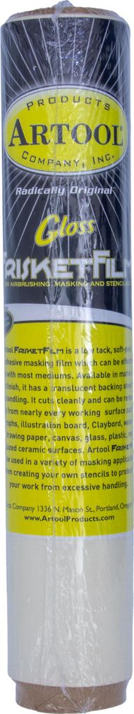 ARTOOL FrisketFilm GLOSS FILM 10 Zoll x 4 YARDS ( VIMF401 )