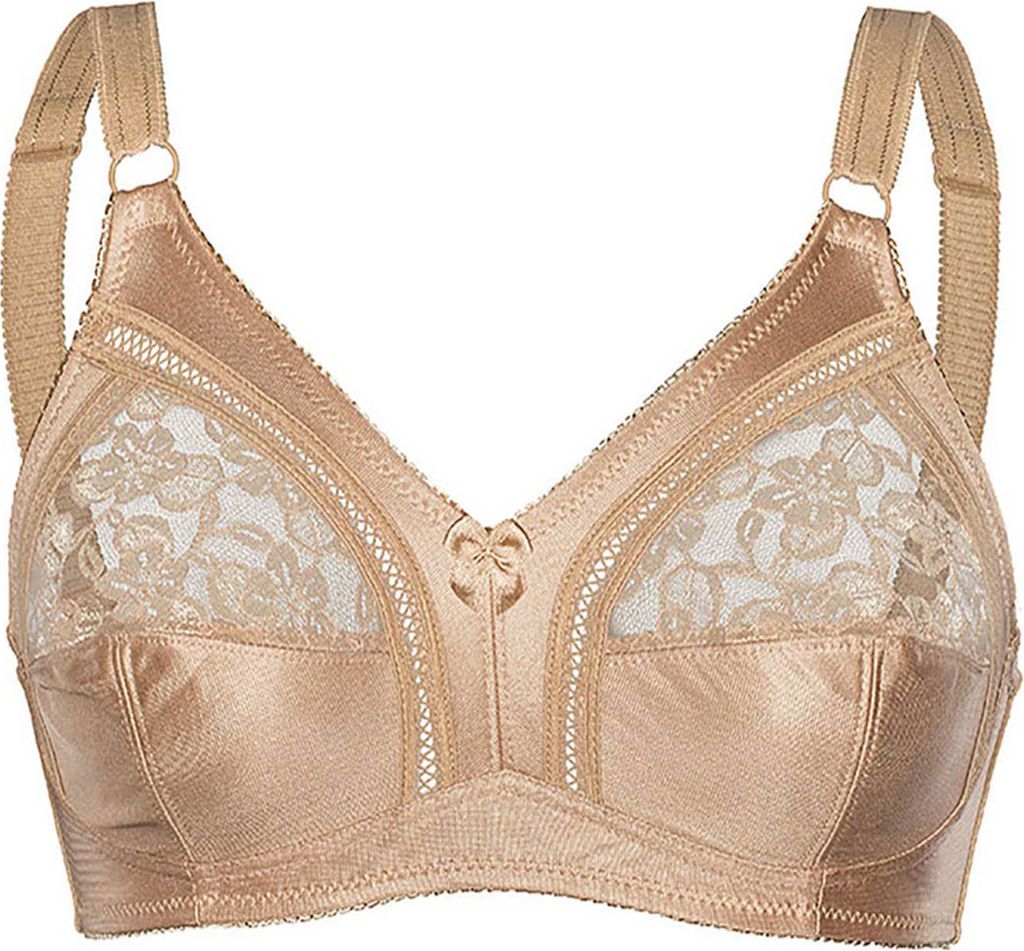 Soft BH ohne Bügel Basic von der Marke Sassa 75B Produktbild 