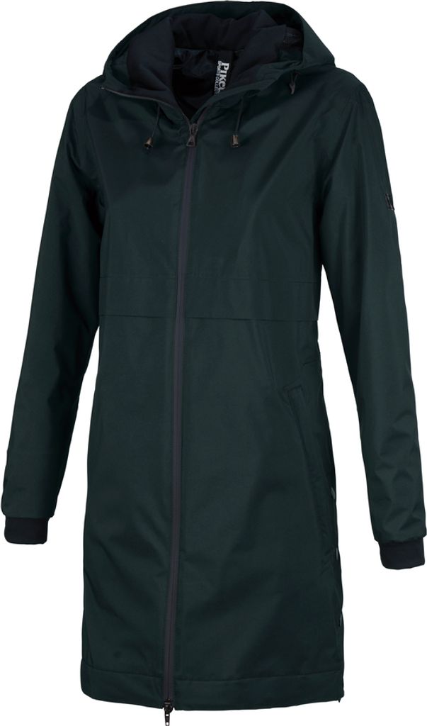 Pikeur Anina Parka Damen, Größe:42, Farbe:dark green