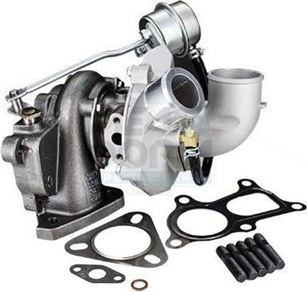 Turbolader MEAT & DORIA 65048 für HYUNDAI H-1 / Starex MPV (A1) 2820042700