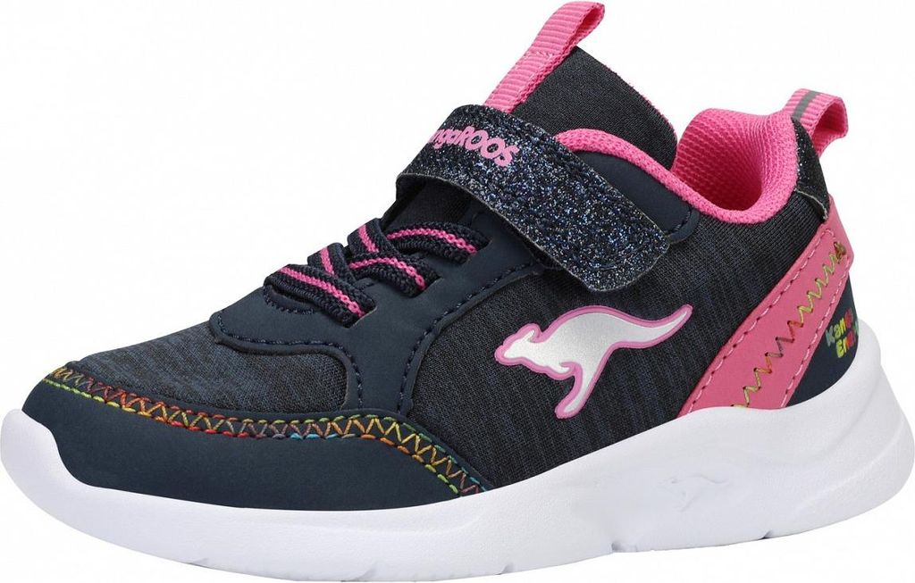 Kanga Roos K-NY Chip EV 000344204 (28/dk navy-daisy pink)