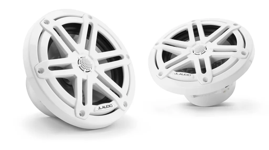 Haut-parleurs Marins 6,5 pouces JL Audio M3-650X pour Cockpit et Pont