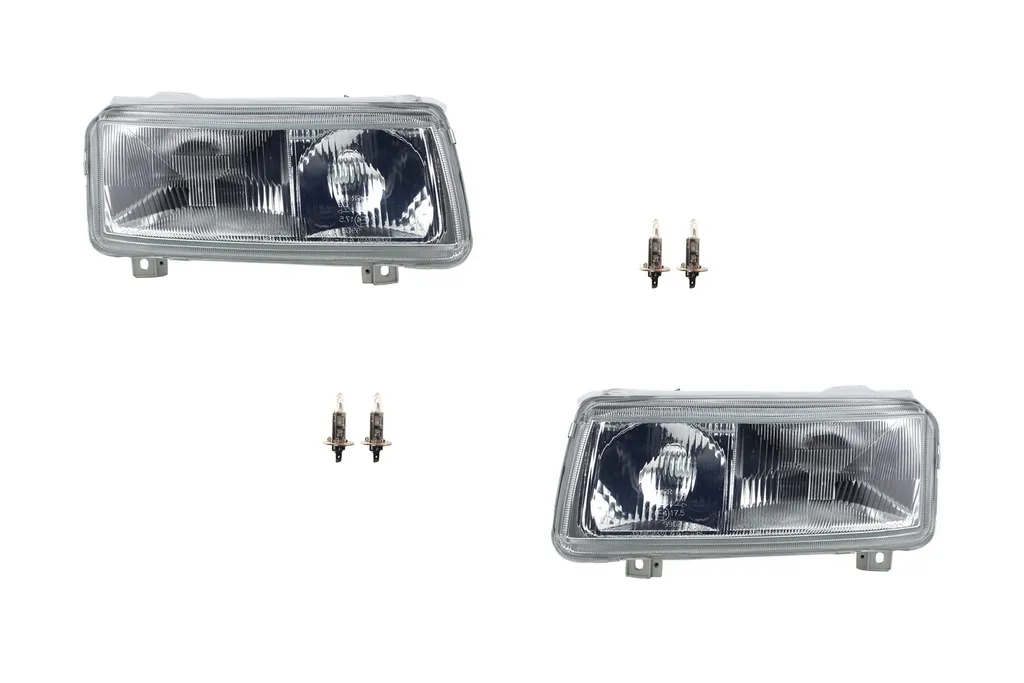 Fari Anteriori Nuovi VW Passat 94 35I - Kit Johns H1/H1 Cristallo