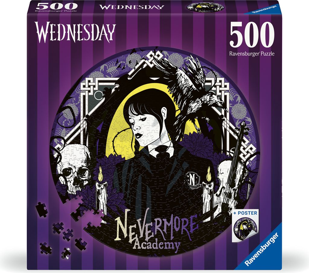 Nevermore Academy Ravensburger 17573