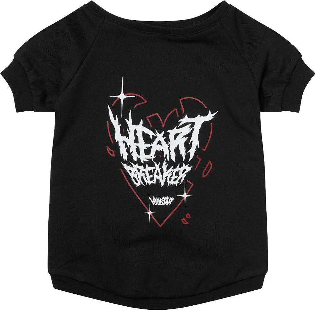 KILLSTAR Hundetop - Heartbreaker XS