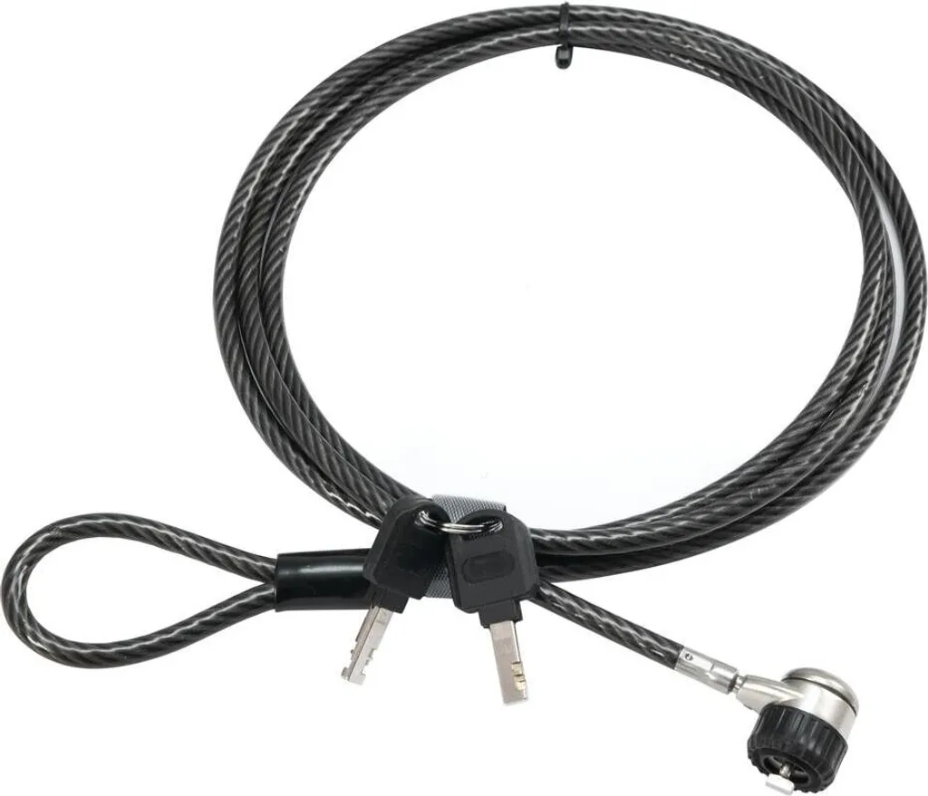 Sécurisez vos jeux de lumière avec le verrou EUROLITE KG-180S à clé