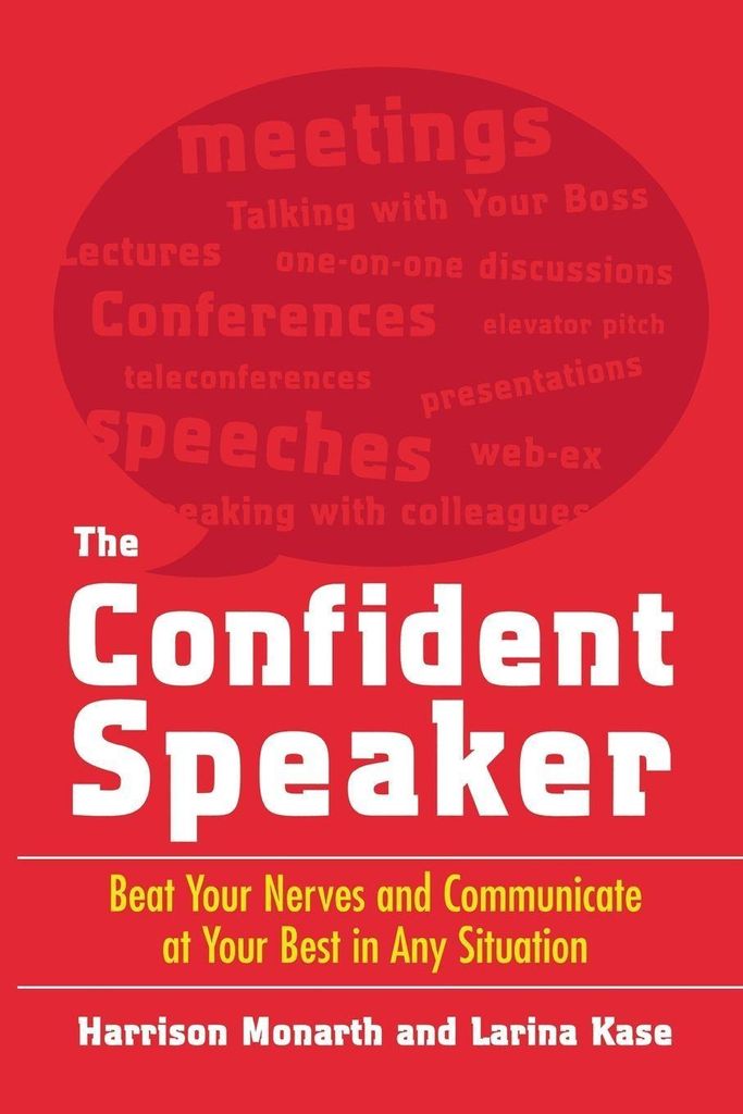 The Confident Speaker