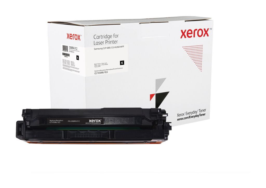Xerox Everyday - vysoká výtěžnost - černá - kompatibilní - Obrázek produktu 