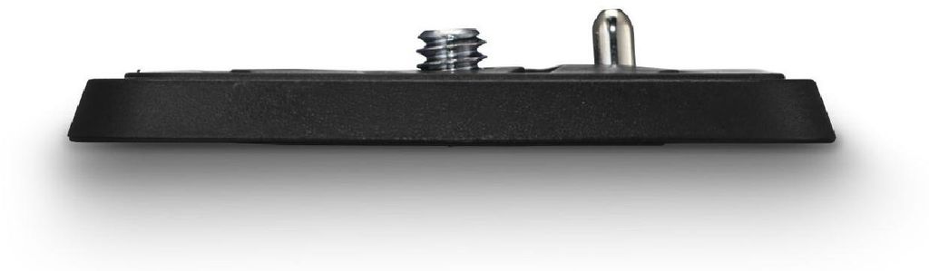 Hama 00004317, Schwarz, Kunststoff, 1/4", 66 mm, 51 mm, 26 g