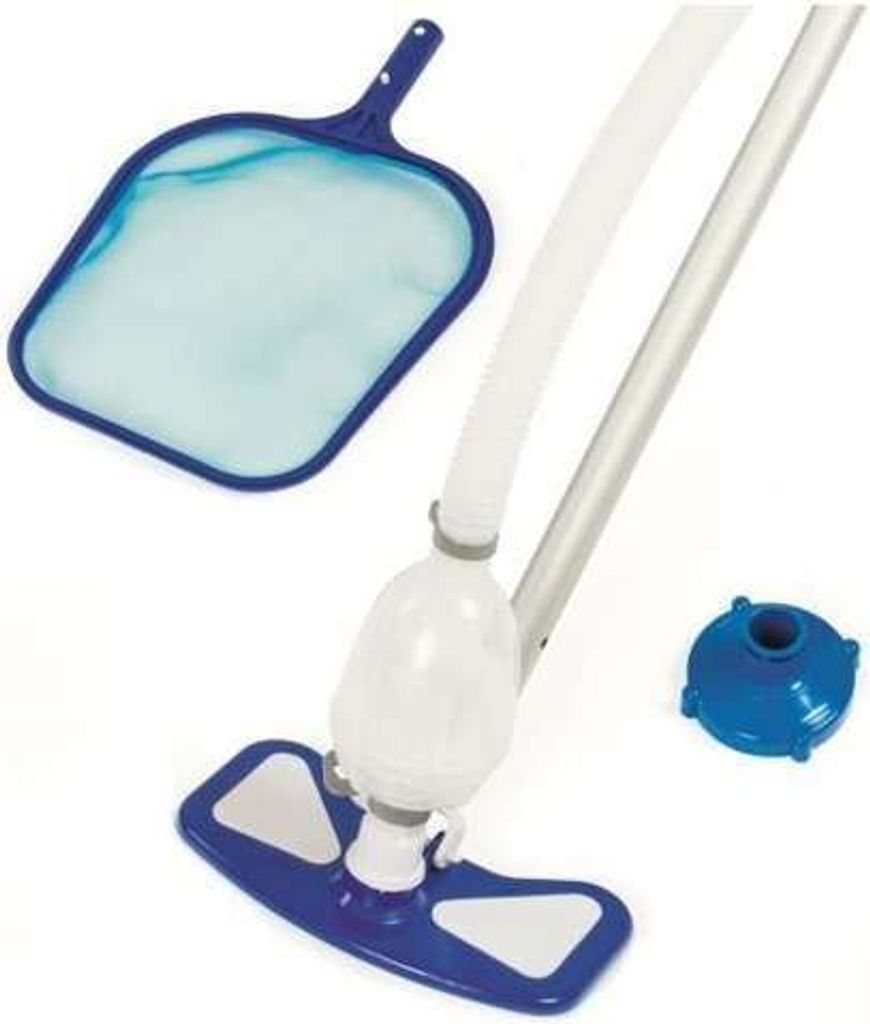 Bestway 58234, Sada na údržbu, Modrá, Biela, 3,2 cm, 6 m, Obrázok produktu 
