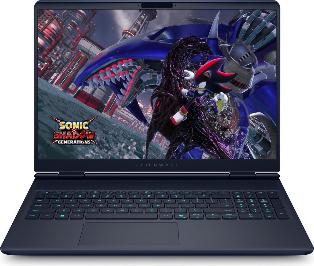 Alienware AC16251, Intel Core Ultra 7, 40,6 cm (16"), 2560 Obrázek produktu 