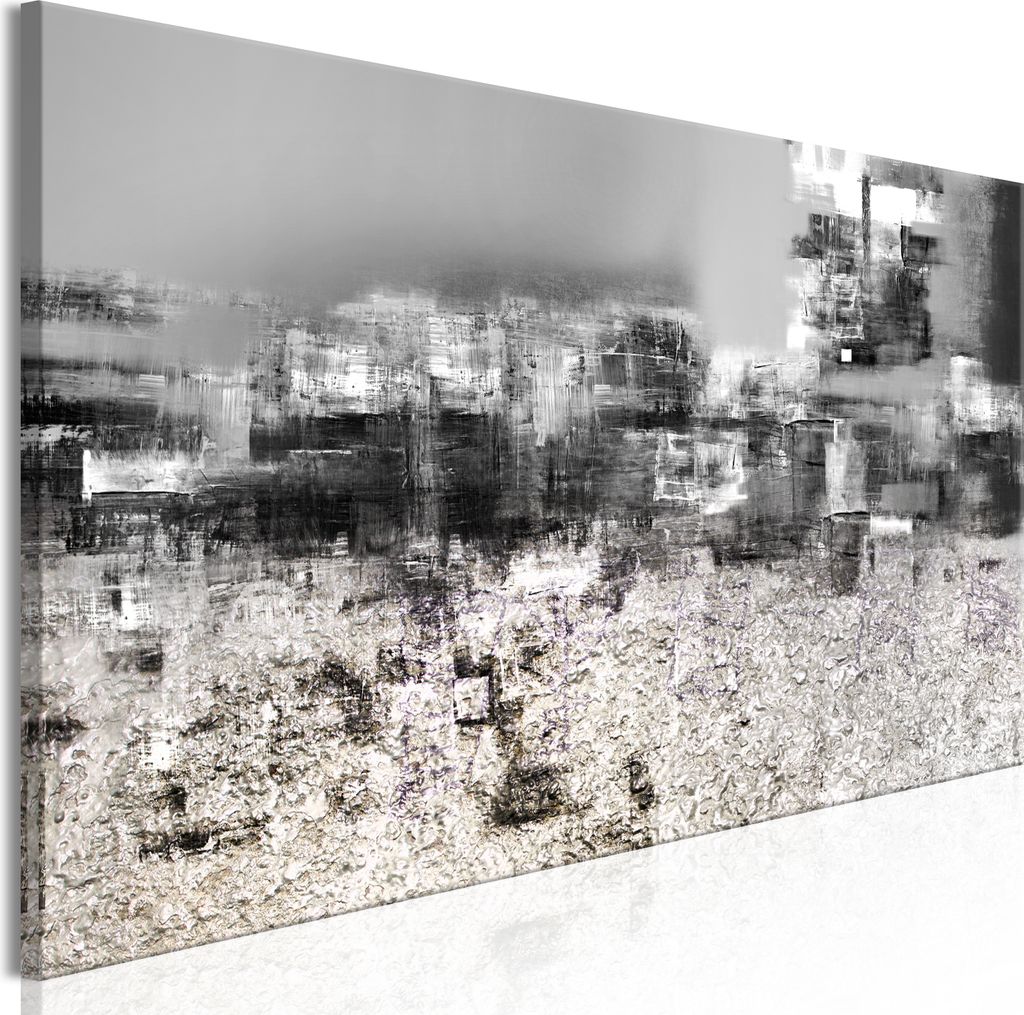 Modernes Wandbild a-A-0748-b-a (150x50 cm) - 1 Teilig Bilder Fotografie auf Leinwand Foto Bild Dekoration Wand Bilder Kunstdruck ABSTRAKT