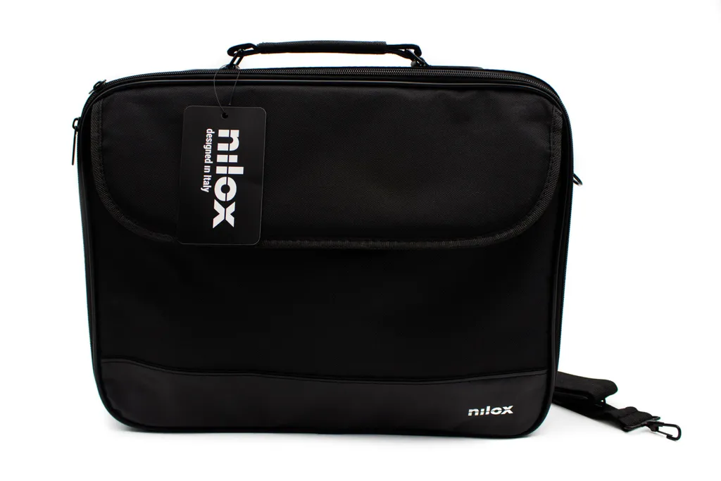 Sacoche PC 15.6 Nilox NOTEBAG avec Sangle Trolley et Compartiment Rembourré - 2