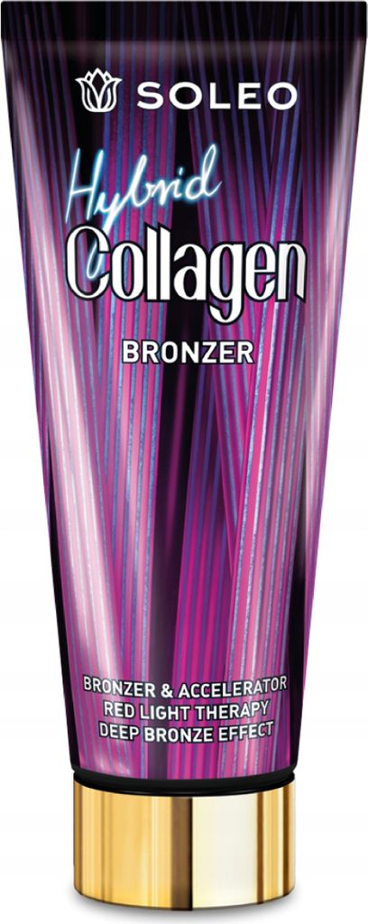 Soleo Hybridní kolagenový bronzer Hybrid s kolagenem Obrázek produktu 