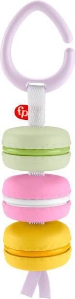 Macarons En Forme De Hochet Fp Image du produit 