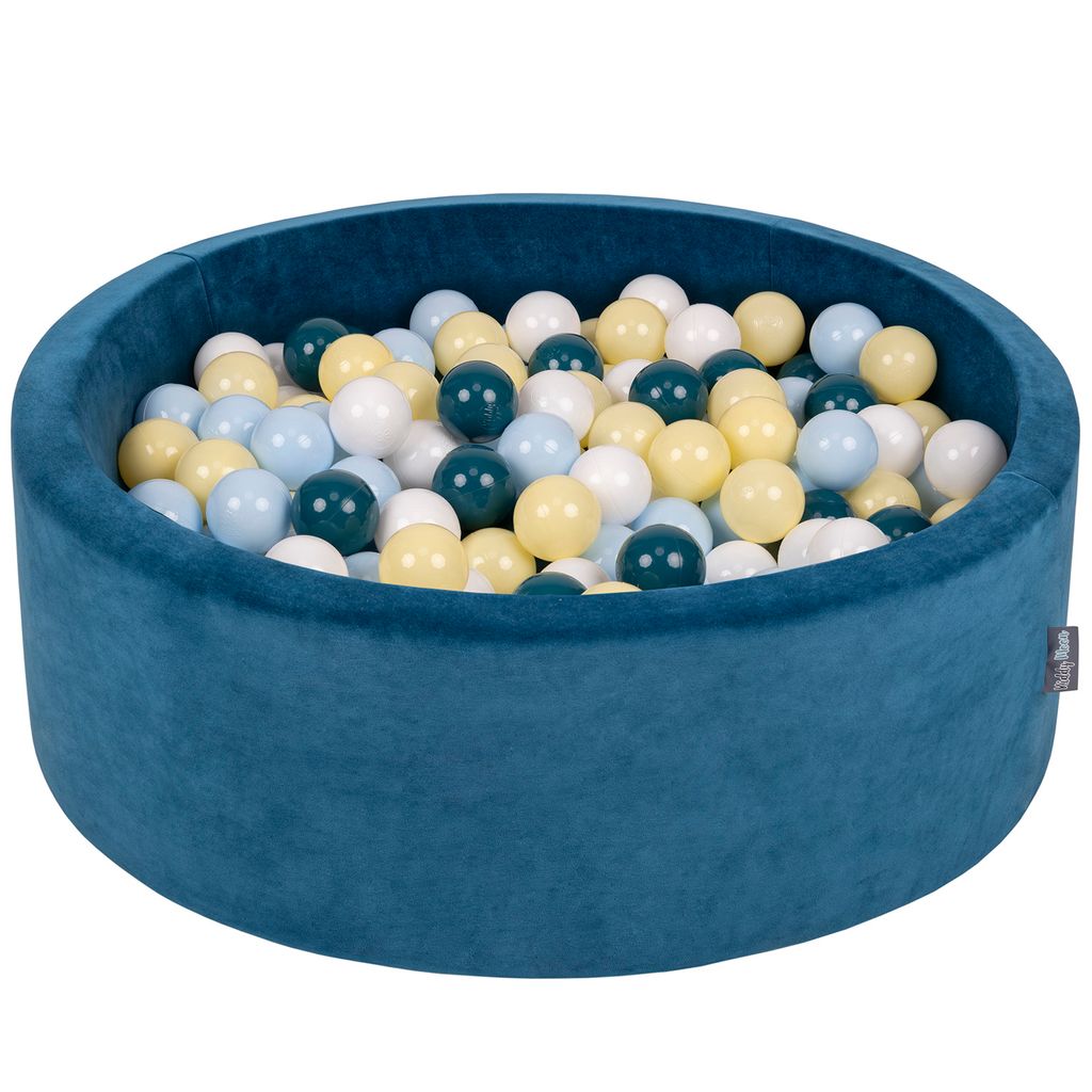 Piscina Infantil Buy KiddyMoon 90x30cm/200 Balls 7cm Baby