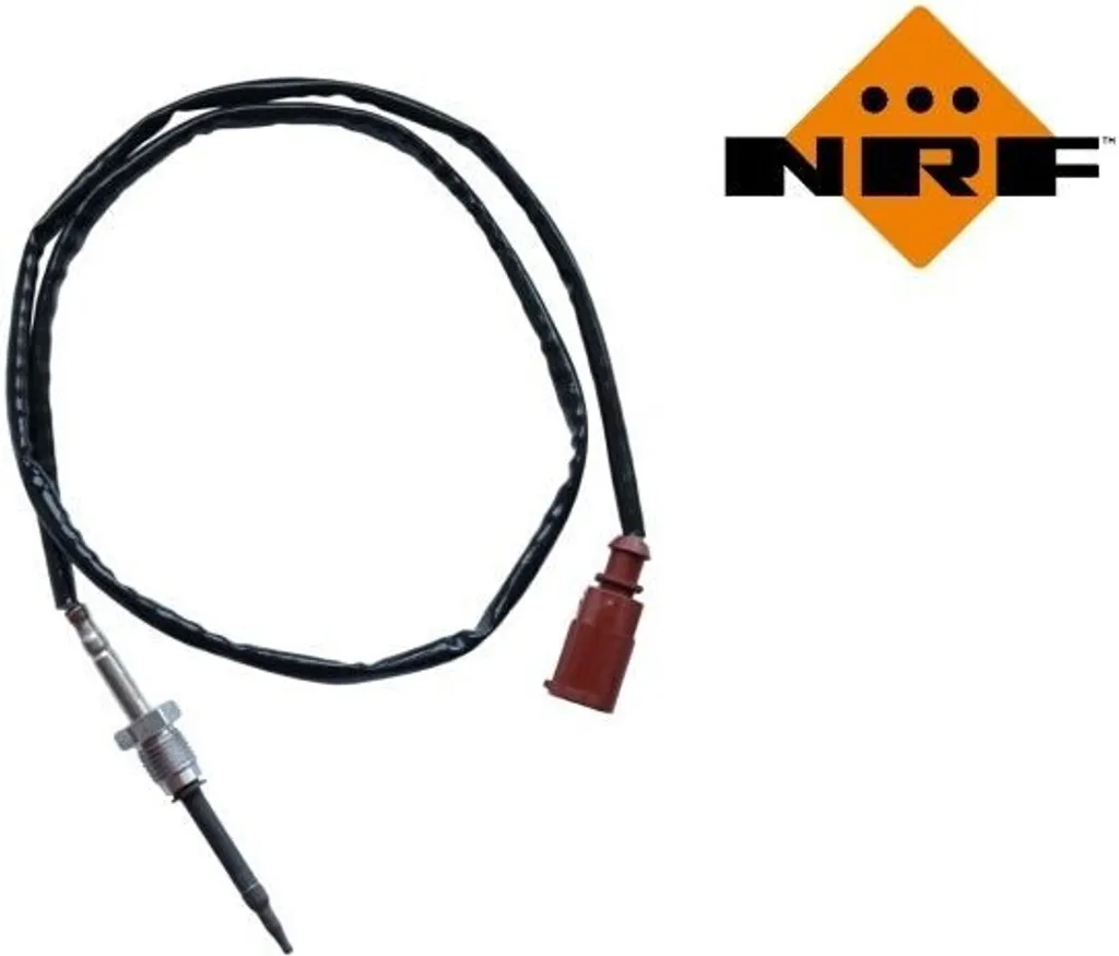 Sonde thermique d'échappement robuste pour VW Passat et Golf Sportsvan