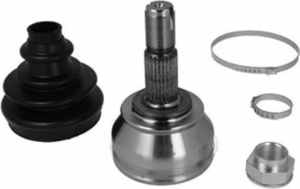 Fin des vibrations : Cardan Metelli 15-1258 pour Alfa Romeo Fiat Lancia neuf