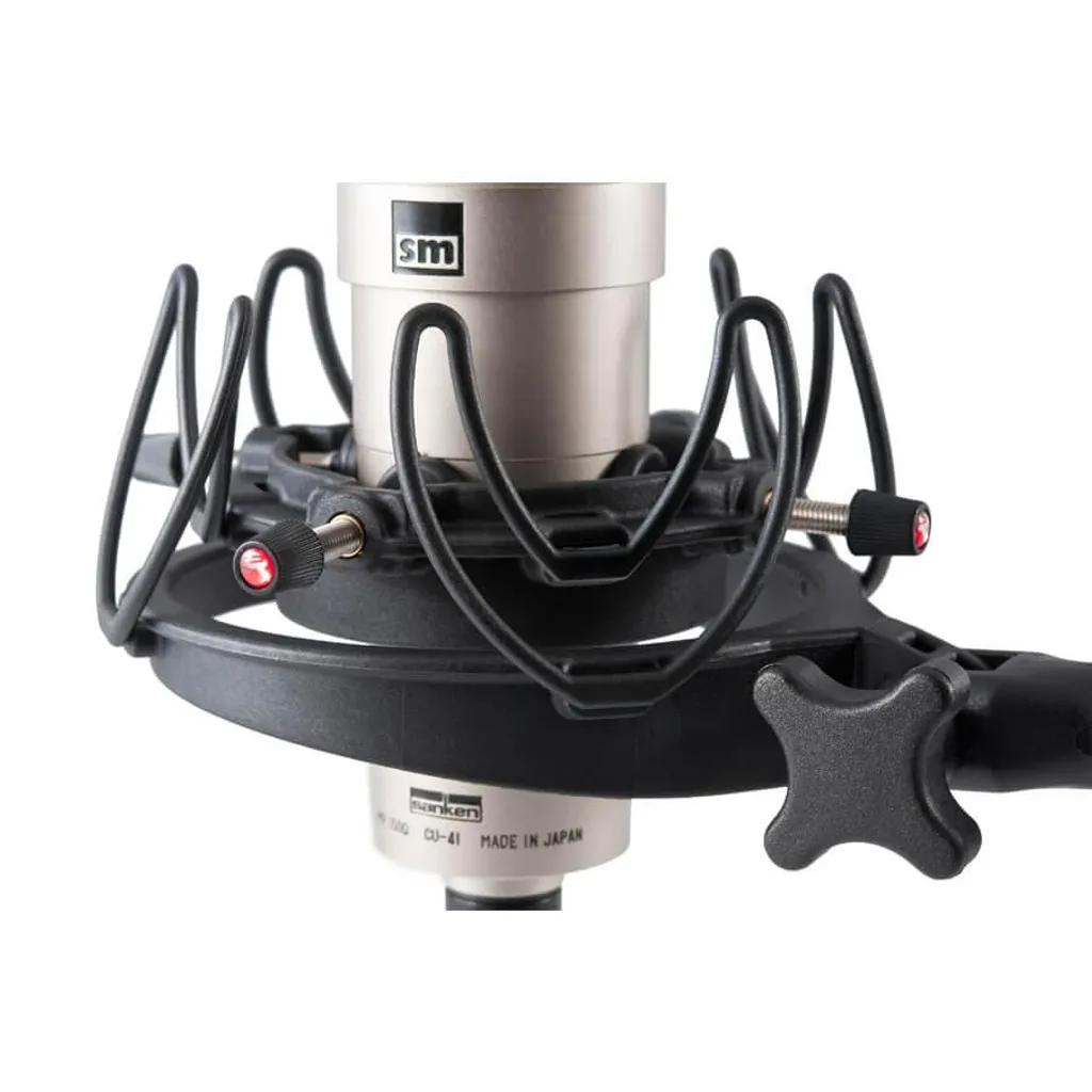 Support antichoc Rycote InVision USM pour micro studio