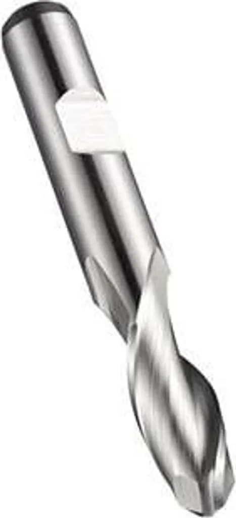 Fraise à rayon concave C505 D8mm HSS-E Blanc Dormer pour usinage