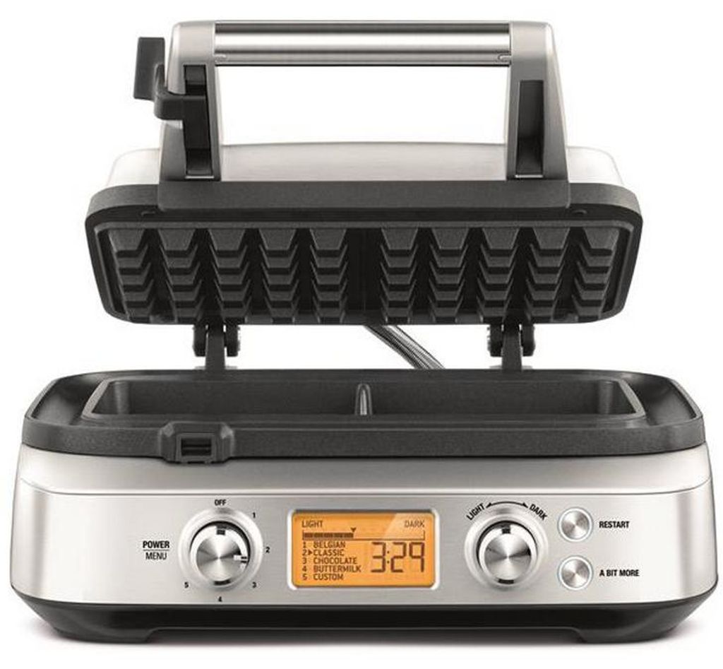 Sage the Smart Waffle Pro, 2 Waffel(n), Quadratisch, Produktbild 