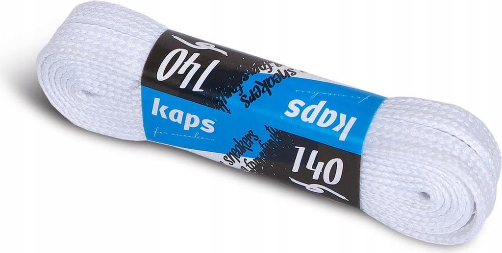 Flache Schnürsenkel für Sportschuhe Kaps For Sneakers - 100 Produktbild 