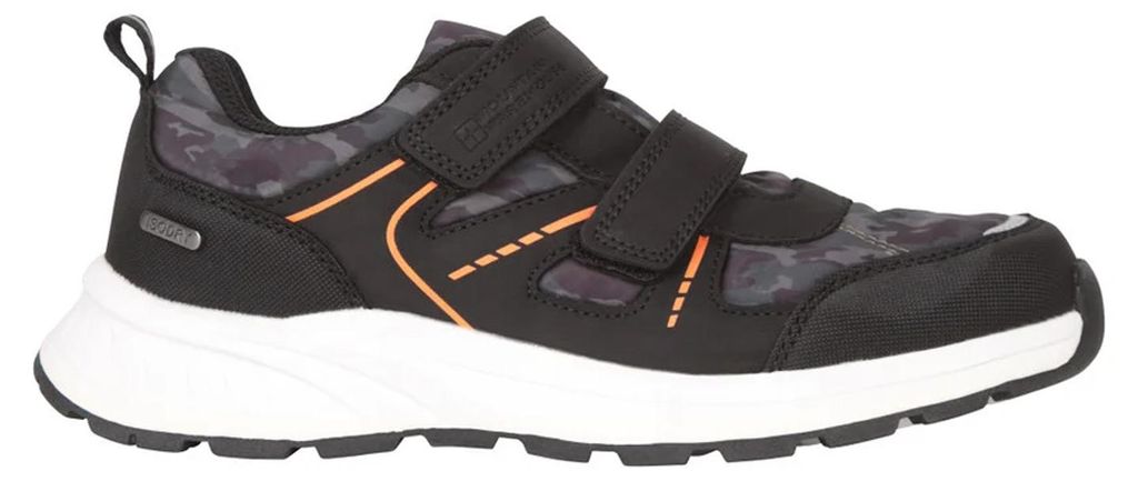 Mountain Warehouse - "Jupiter Adaptive" Tarnmuster Stiefel für Kinder, Wasserfest MW5293 (36 EU) (Orange)