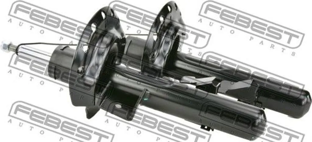 Amortisseur FEBEST : stoppez les vibrations sur votre Volvo ou Ford