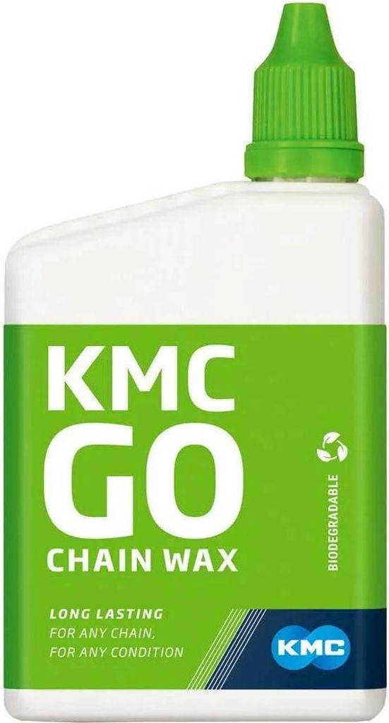 KMC GO Chain Wax 150 ml für Fahrradketten BWAX1500 Produktbild 