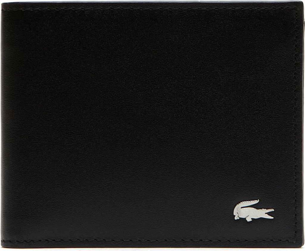 Lacoste Wallet 49488691036499 in Black color
