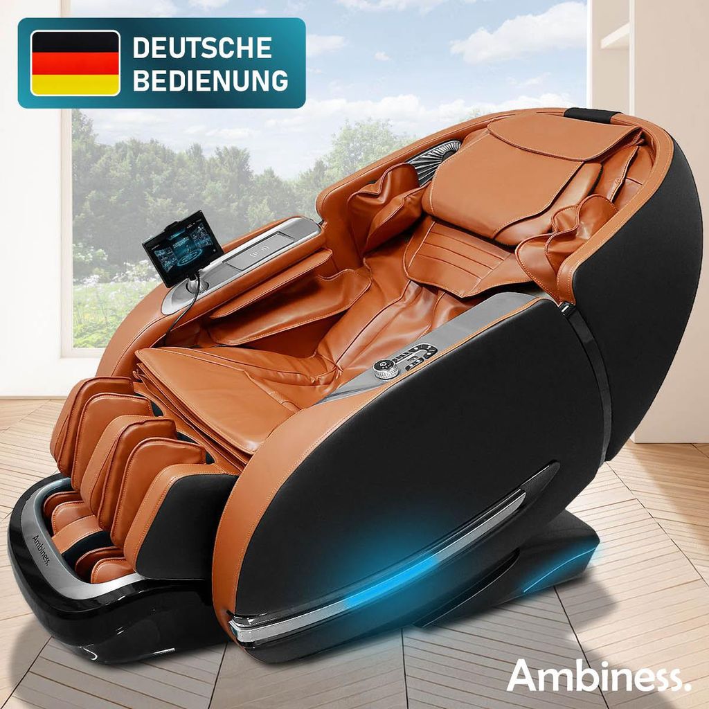 AMBINESS Massagesessel Relaxsessel YUNA | 60 Produktbild 