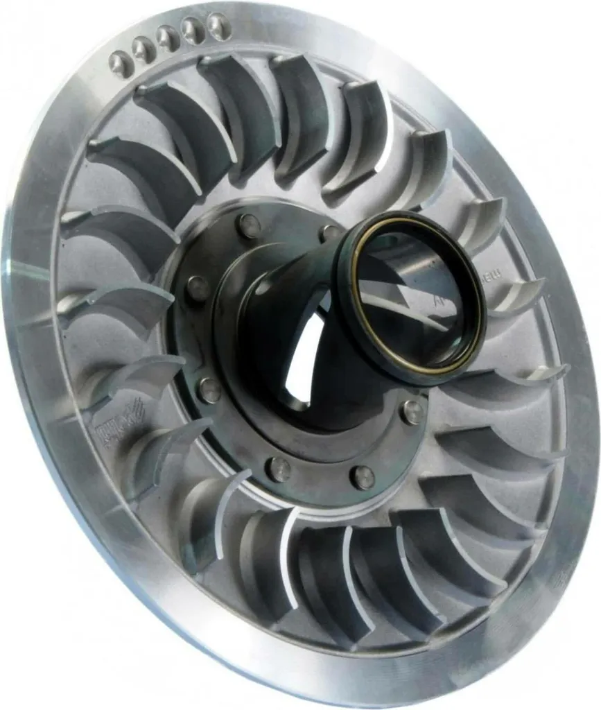 Correcteur Polini Speed Drive Haute Performance pour Yamaha TMax 530 - 3