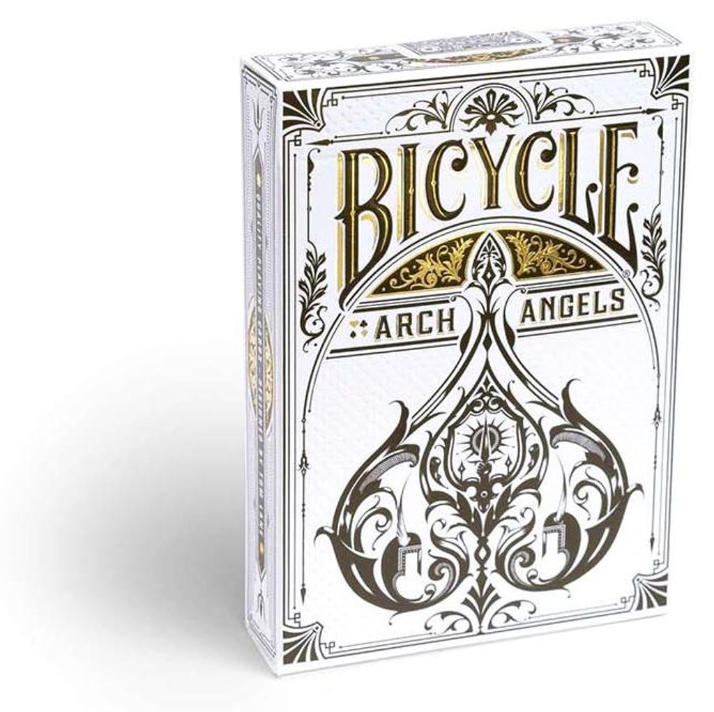 Bicycle® Kartendeck - Archangels Kartenspiel Spielkarten Produktbild 