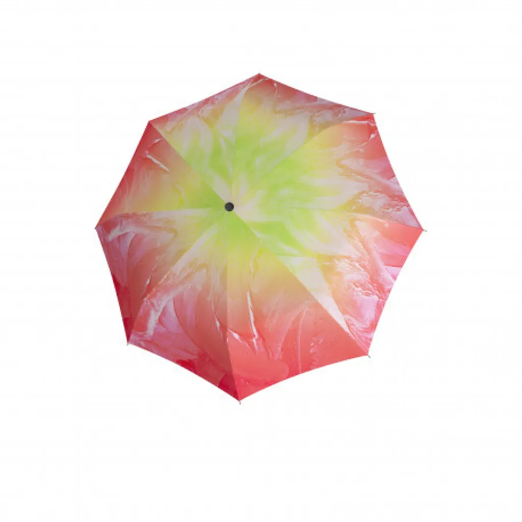 Knirps T.200 Medium Duomatic Art Sun - L'Ombrello Tecnico Definitivo