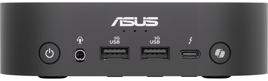 NUC 14 Pro AI Slim Mini PC RNUC14LNKU7094H2 (schwarz, Windows 11 Home)