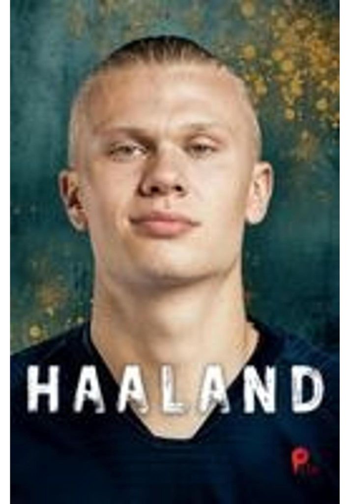Erling Haaland Poster Hediyeli