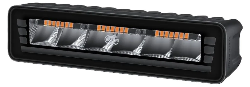 Phare avant 24V LED HELLA : finissez-en avec le manque de visibilité