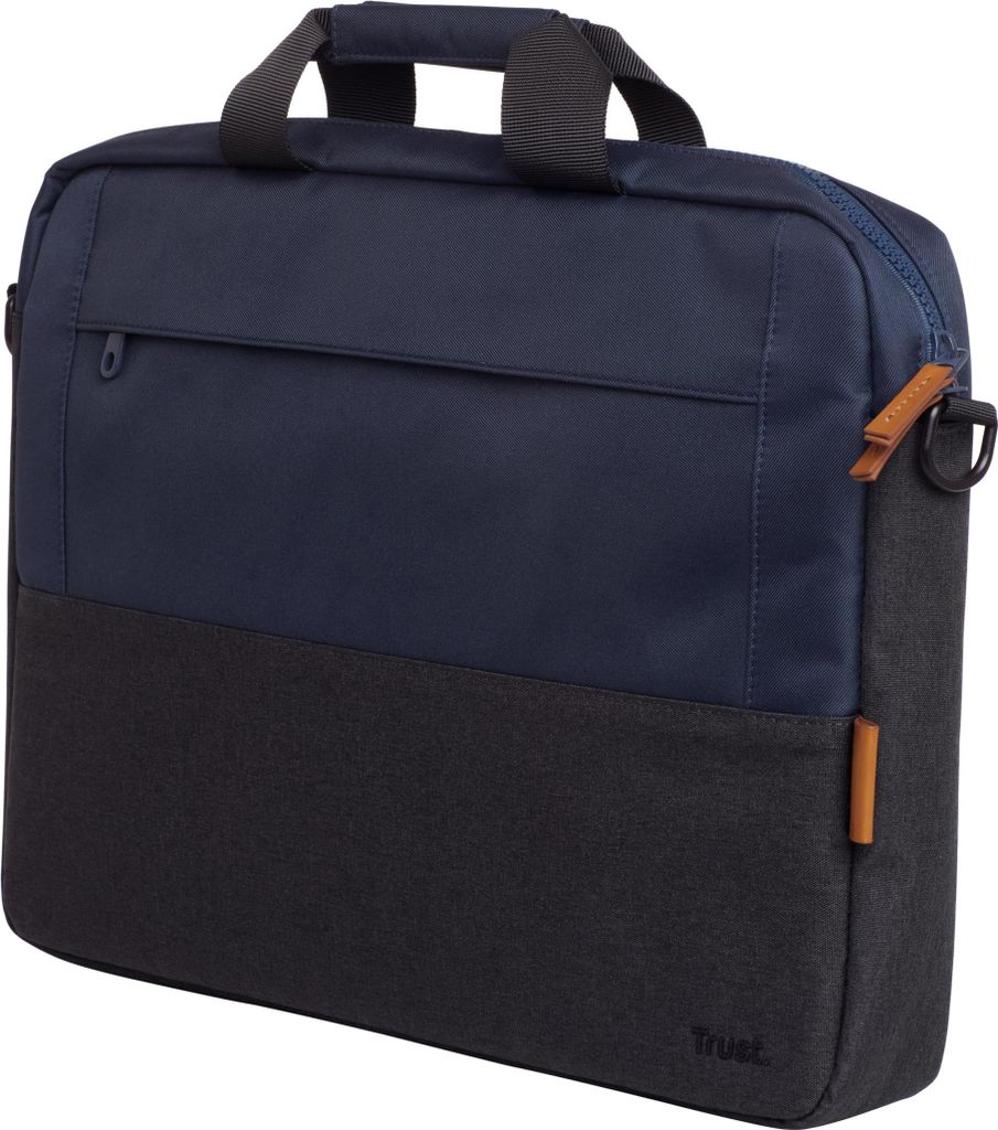 Trust Lisboa 16" Laptop Bag - Blue