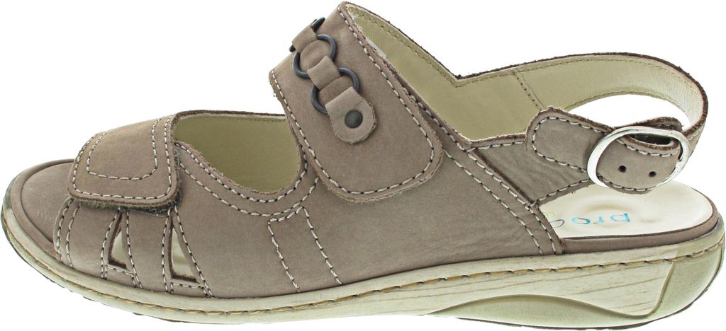 Waldläufer Garda 210004-191-060 (7.5/beige) Produktbild 
