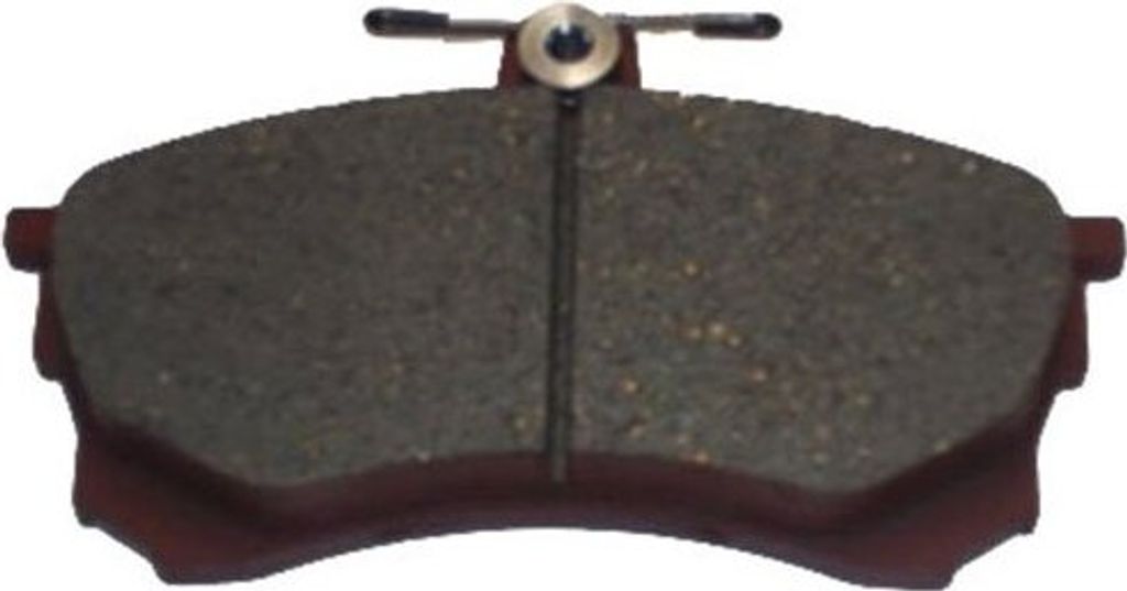 Japanparts PA-592AF Bremsbelagsatz, Scheibenbremse - (4-teilig)