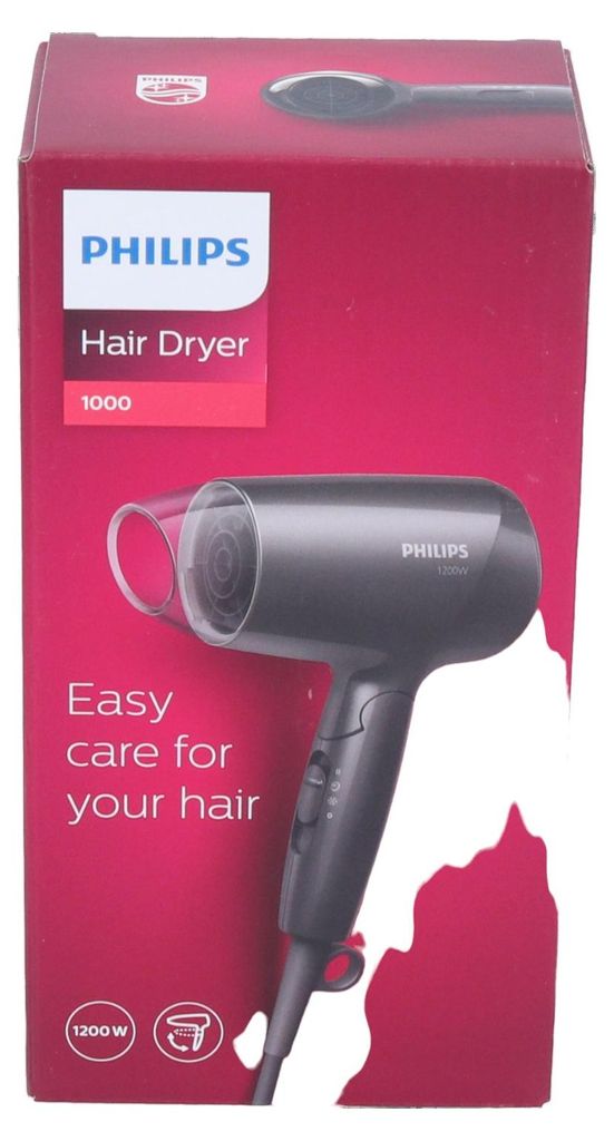 Philips Essential Care EssentialCare BHC010/10 Vysoušeč, Obrázek produktu 