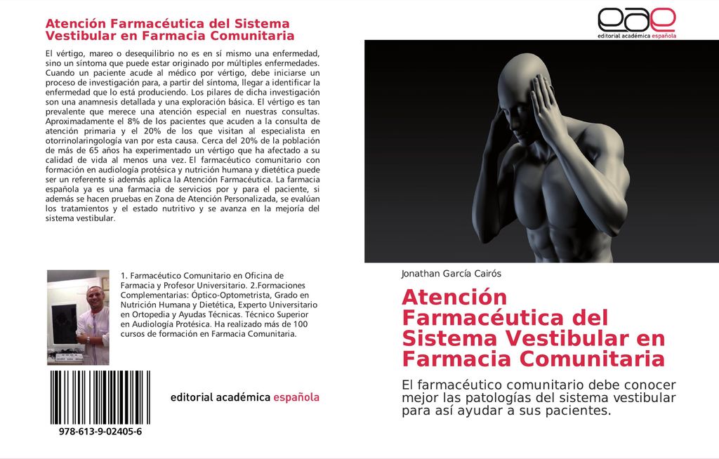 Atención Farmacéutica del Sistema Vestibular en Farmacia Comunitaria