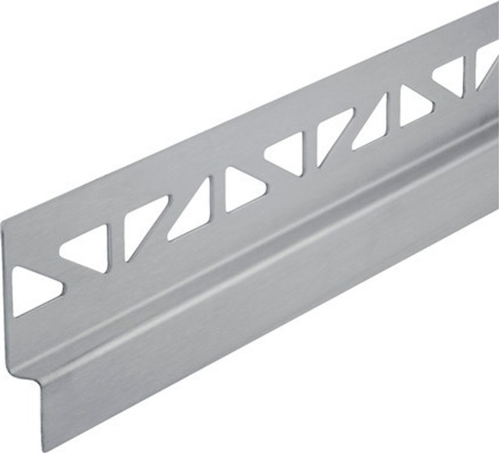 Wandanschluss-Gefällekeil Dural Shower-GK GKWL links Länge 200 cm Höhe 10 mm