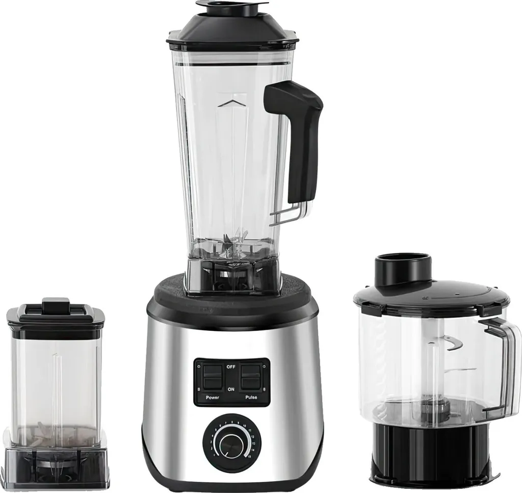 Sistema di Miscelazione Professionale 2500ml/1500ml/500ml - Performance Top