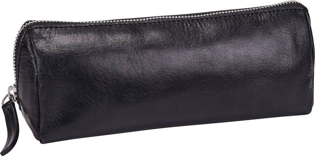 Leonhard Heyden Cambridge Stifteetui Leder 20,5 cm Produktbild 