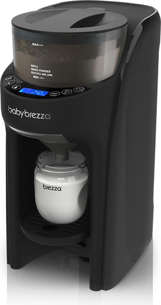 Baby Brezza Formula Pro Advanced schwarz: automatischer Produktbild 