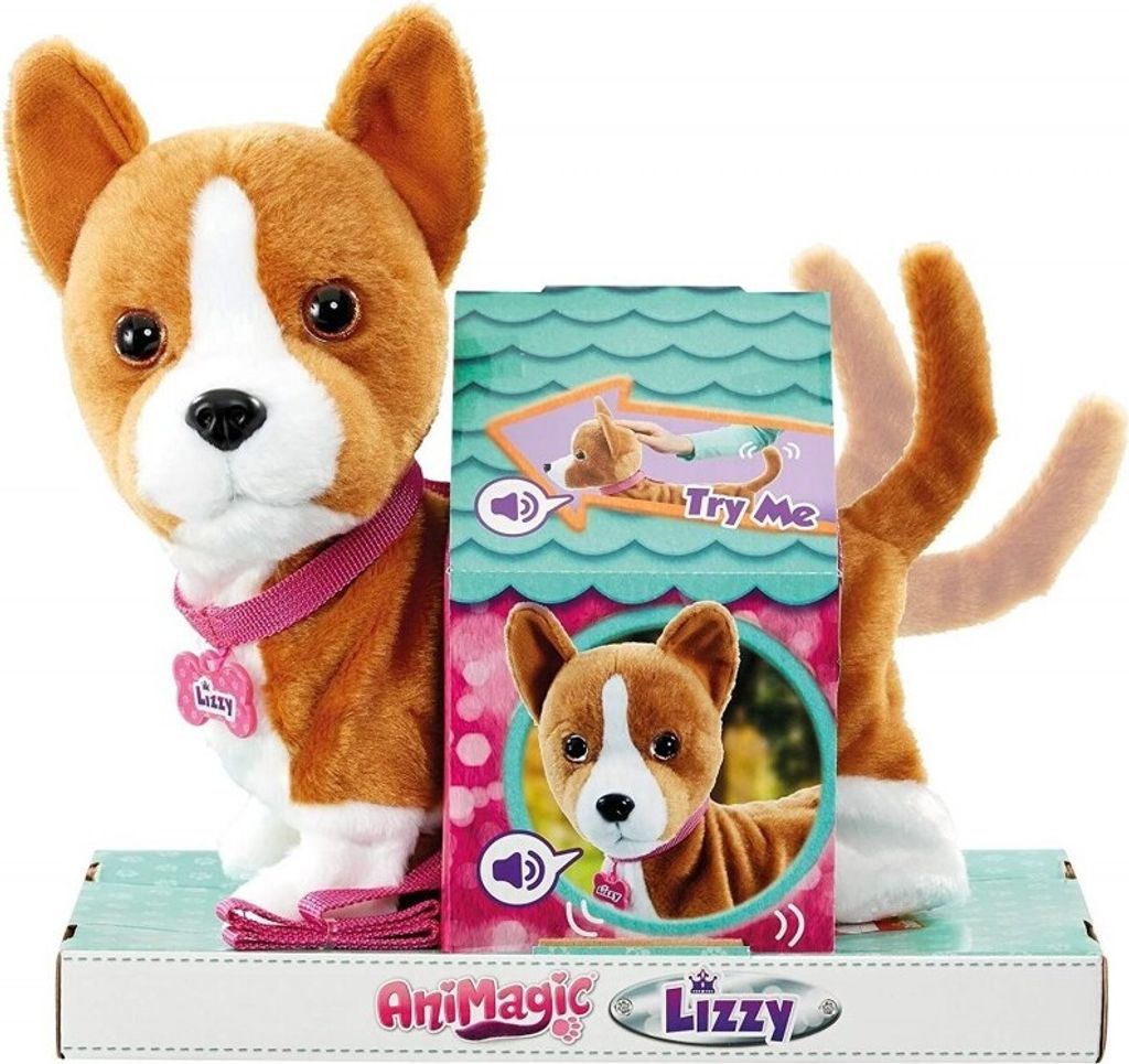 Goliath 256519.006, Spielzeug-Hund, 3 Jahr(e), AA, Produktbild 